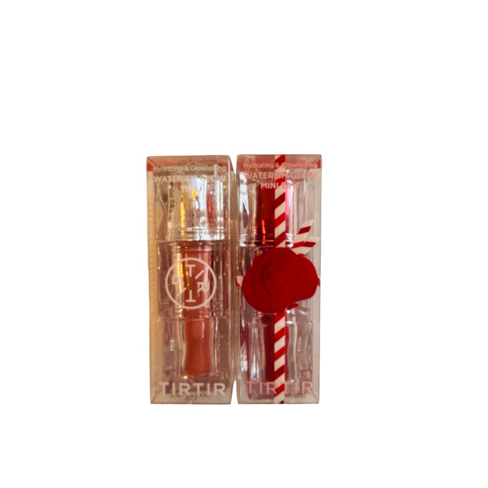 Korean BeautyTirtir  Waterism Glow Bundle